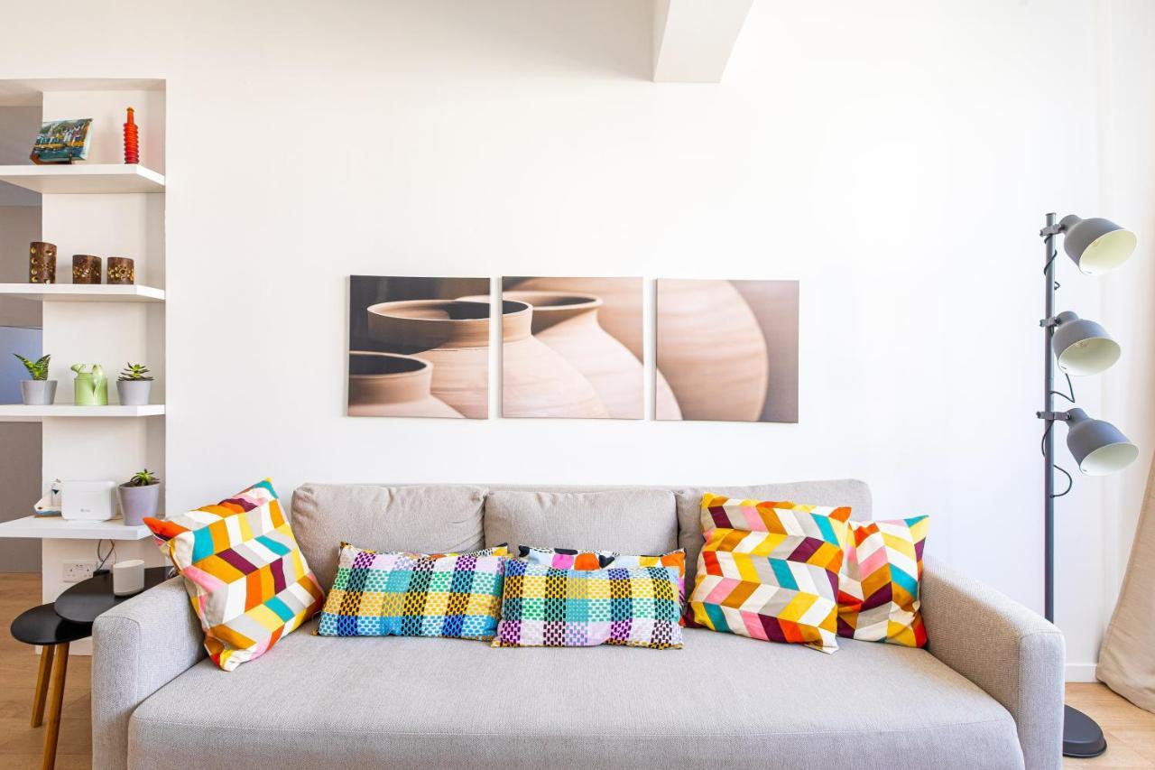 City Center Apartment Nicosia Exterior photo