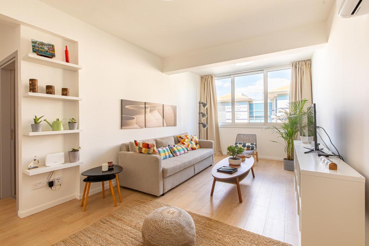 City Center Apartment Nicosia Exterior photo