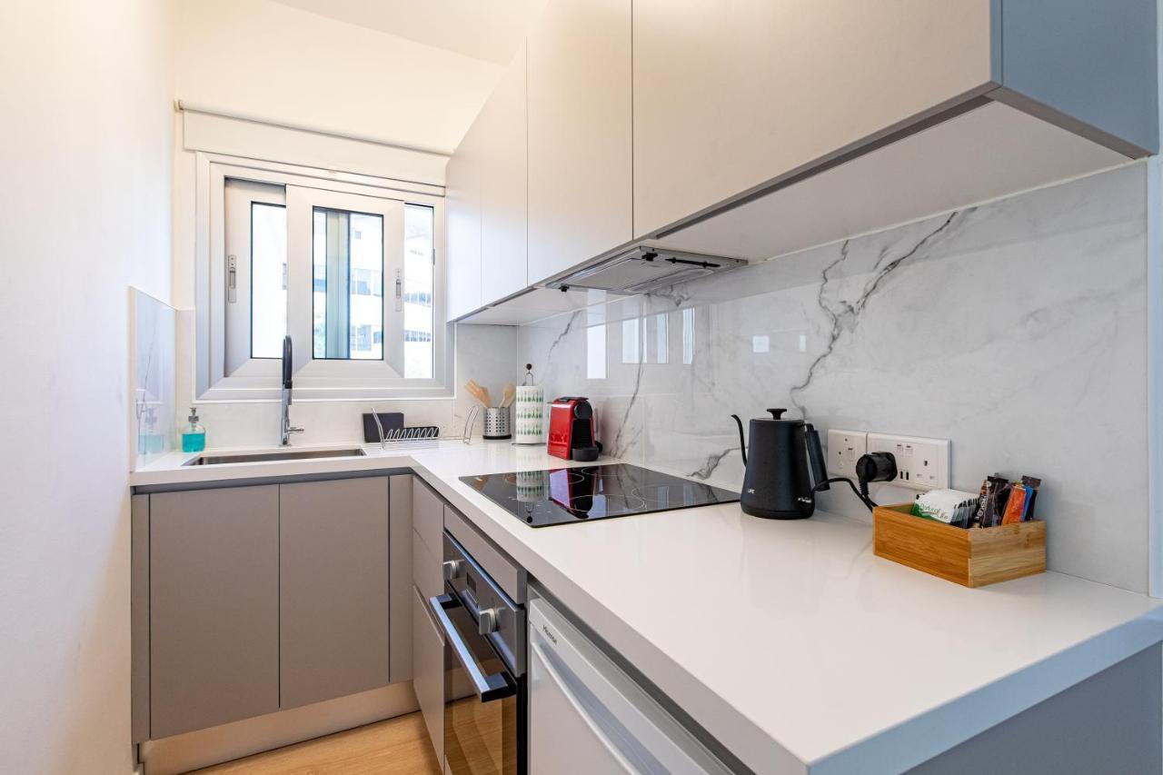 City Center Apartment Nicosia Exterior photo